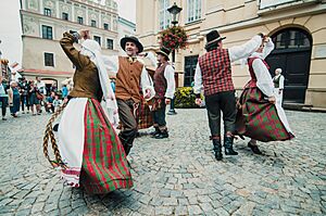 Archivo:Jarmark Jagielloński 2017 (2)