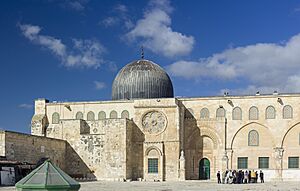 Archivo:Jerusalem-2013-Al-Aqsa Mosque 04