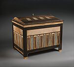 Jewelry chest of Sithathoryunet MET DP330328