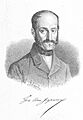José Rúa Figueroa (1820 - 1855) periodista, revolucionario y escritor español