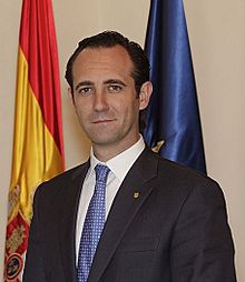 José Ramón Bauzá Díaz - Official portrait 2.JPG