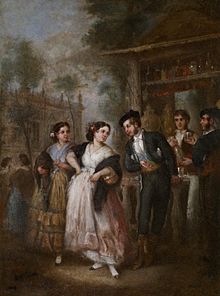 Jose María Romero y López The Refreshment.jpg