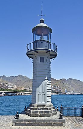 La Farola del Mar Santa Cruz Puerto 01.jpg