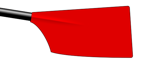 Lady Margaret Rowing Blade