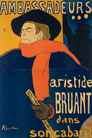 Archivo:Lautrec Ambassadeurs Aristide Bruant