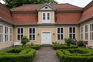 Archivo:Lessinghaus Wolfenbüttel 2014