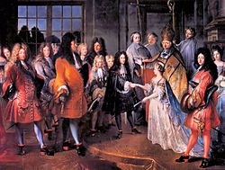 Archivo:Lodewijk XIV-Marriage