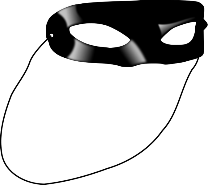 Lonerangermask