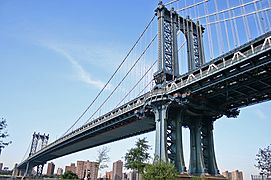 Manhattan Bridge 2007