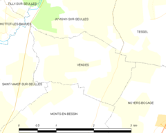 Map commune FR insee code 14734.png