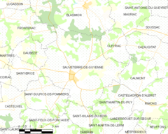 Map commune FR insee code 33506.png