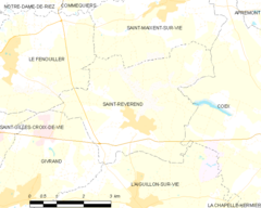 Map commune FR insee code 85268.png