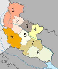 Archivo:Map of Kakheti