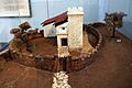 Maqueta Casa Colon Museo La Isabela SDQ 10 2019 1055
