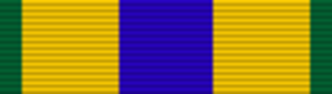 Archivo:Mexican Service Medal ribbon