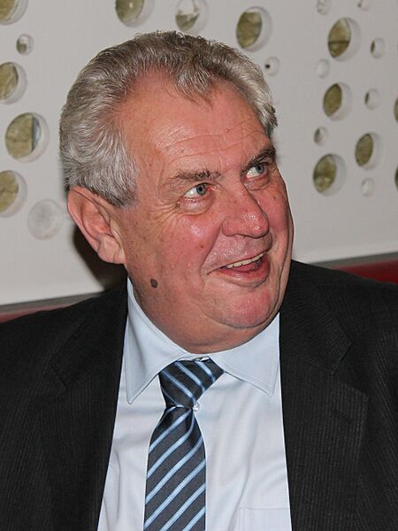 Miloš Zeman 2012-12-03 cropped