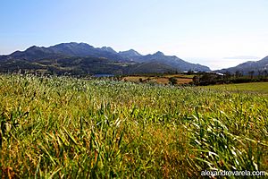 Archivo:Monte Pindo. Foto - Alexandre Varela