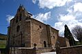 Monterrubio de la Demanda igrexa