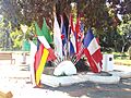Monumento a los Colonos que poblaron Fulgencio Yegros