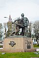 Monumento a los fundadores de Nueva Helvecia1