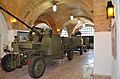 Museo de Artillería de Cartagena-Sala de artillería antiaérea- Bofors