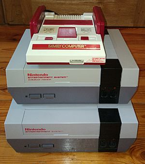 Archivo:NES Famicom PAL NTSC European American Japanese