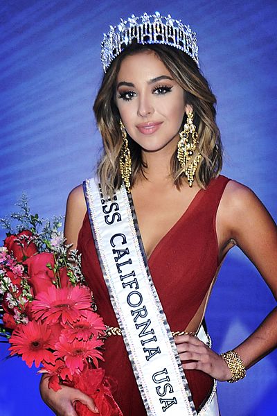 Nadia Mejia 2015