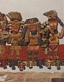 Nasca. Mantle ("The Paracas Textile"), Detail