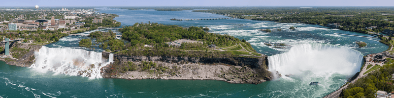 Archivo:Niagara Falls USA Canada from Skylon Tower on 2002-05-28