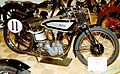 Norton International M30 500 cc OHC Racer 1937