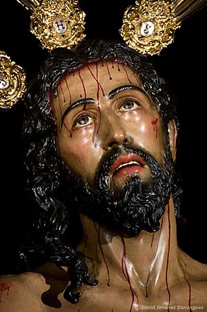 Archivo:Nuestro Padre Jesús Despojado de sus Vestiduras (Sevilla)