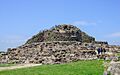 Nuraghe Su Nuraxi - Barumini - Sardinia - Italy - 05