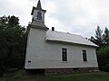 Old Church, Medford, Maine external view image 1