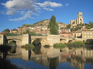 Pampliega desde el puente.JPG