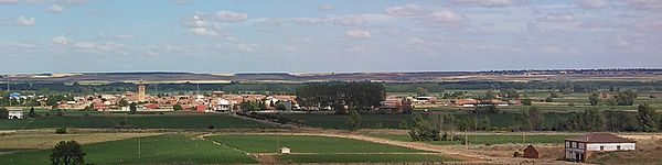 Archivo:Panorama de Villademor de la Vega