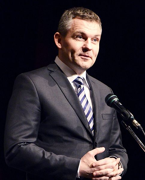 Peter Pellegrini - 2015