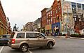 Phoenixville downtown