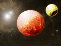 Planetas Binario