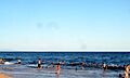 Playa de Pinamar Bajada por Av. Nogueira Canelones Uruguay - panoramio (2)