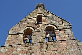 Porquera de Santullan - Iglesia de Santa Maria Magdalena - 002 (33782953102).jpg