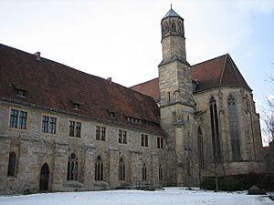 Archivo:Predigerkloster Erfurt