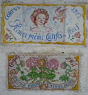 Archivo:Rajoles Lola Anglada a Sitges