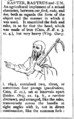 Raster rastrus rastrum 1890