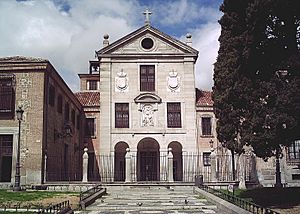Archivo:Real Monasterio de la Encarnación (Madrid) 01