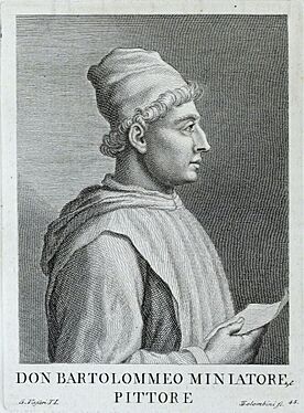 Archivo:Ritratto di Don Bartolommeo miniatore e pittore