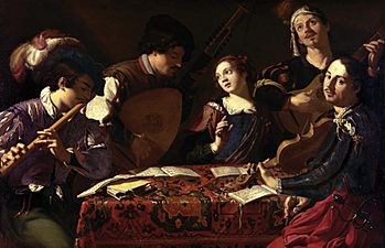 Rombouts The Concert