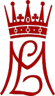 Archivo:Royal Monogram of Princess Martha Louise of Norway