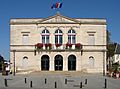 Saint-Dizier Hôtel de ville 200908