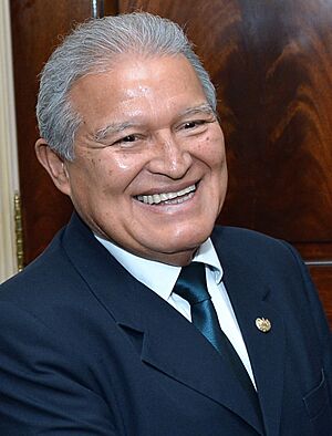 Archivo:Salvador Sanchez Ceren