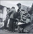 Sampho and his wife during the Cultural Revolution